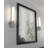 Dion - LED Sconce - Satin Nickel-124325641