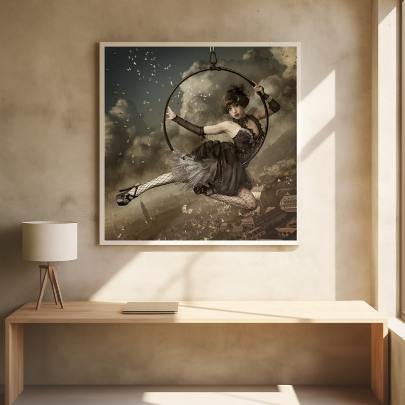 Wrapped Canvas Print, 50.8 cm H x 50.8 cm W