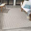 Tapis intérieur / extérieur géométrique Kowtko -1859467005