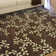 Boward Wool Floral Indoor Rug