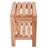 Teak Shower Bench-64289951