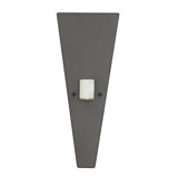 1 - Light Flush Mounted Sconce