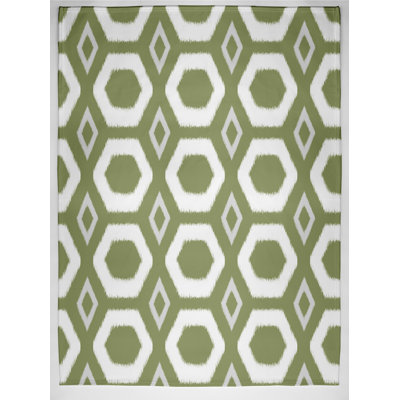 Fia Plain Weave / Muslin Throw Blanket