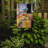 Double Sided 15'' H x 11'' W Polyester Animal Garden Flag