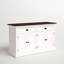 Buffet 2 tiroirs Hailsham-25518485