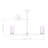 Layson 6 Light Chandelier-100724954