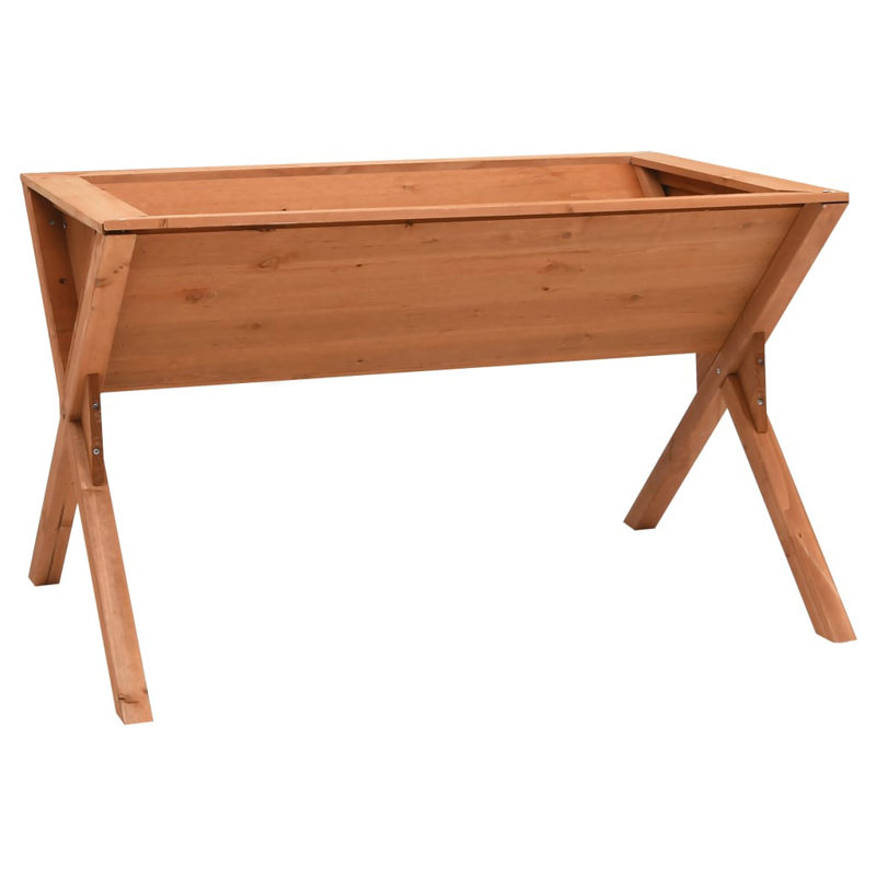 Planter 35.4" x 21.7" x 22" Firwood