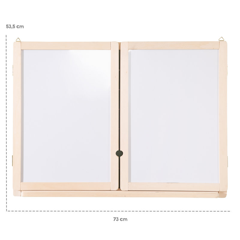 Wall Mounted Chalkboard