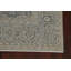 Tapis oriental en laine brun clair / gris