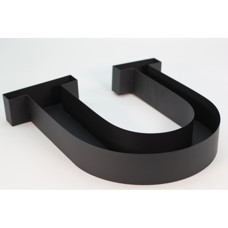 Jeiden Letter Block, U