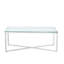 Elyon Cross Legs Coffee Table