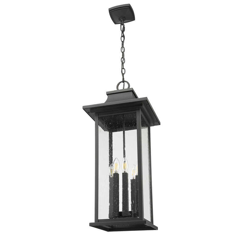 Plafonnier d'extérieur 6 lumières Hannha