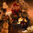 Black Metal Outdoor Fire Pit-1113487827