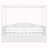 Twin Size Canopy Day Bed with twin size Trundle-1575479494