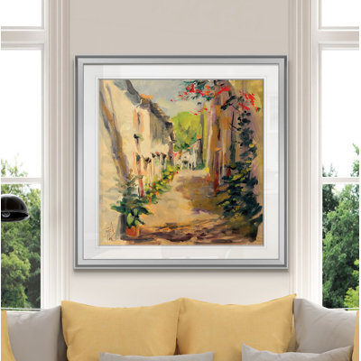 « france iii », peinture