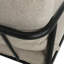 Fauteuil Leora