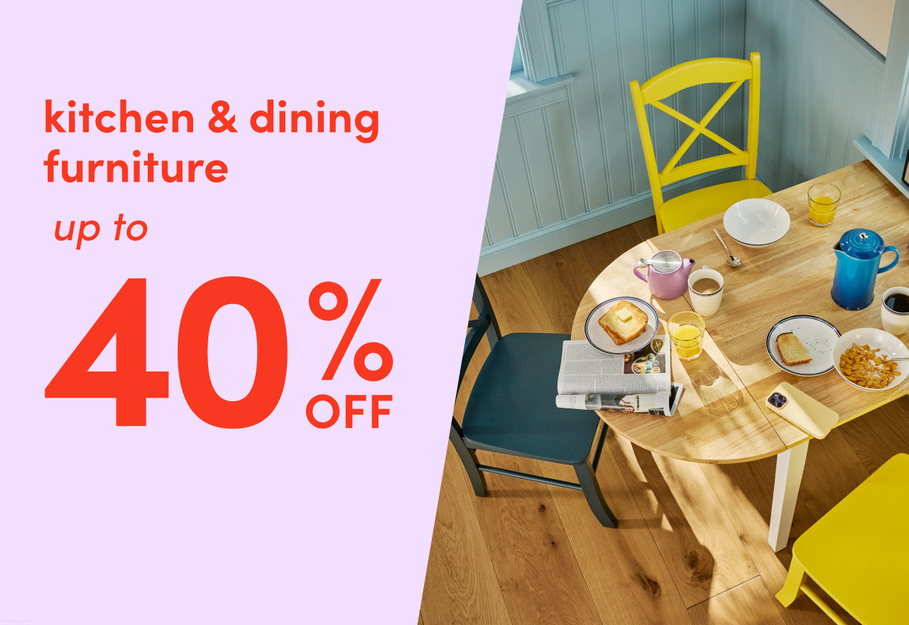 kitchen & dining furniture clearance