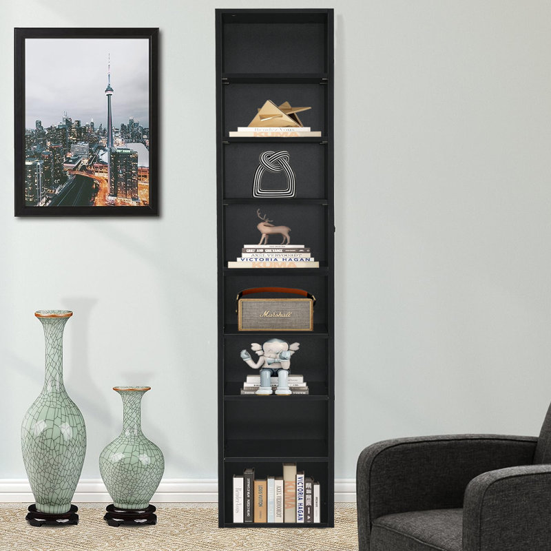 Dorotheus Bookcase, Black