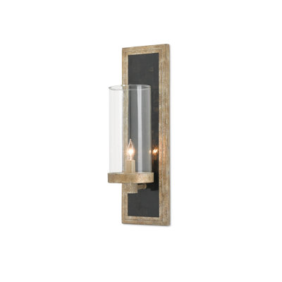 Charade 1 - Light Candle Wall Light