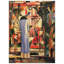 Macke August - Wrapped Canvas Painting-21212145