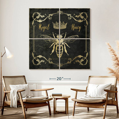 Brampt Royal Honey Bee I