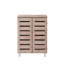 Euston 10 Pair Shoe Storage Cabinet-892891445