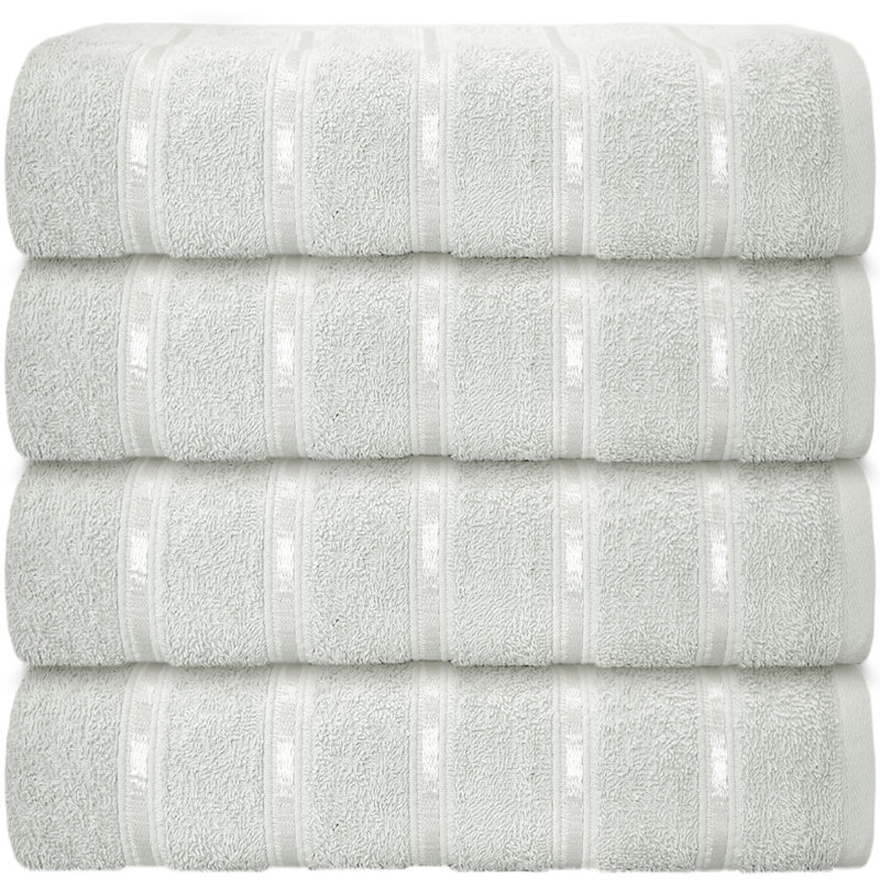 Naimul Bath Sheet, White