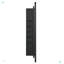 Armoire à miroir murale encastrée en métal-102448582