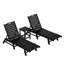 Chaise longue inclinable 78,2 po Vinnie-864623521
