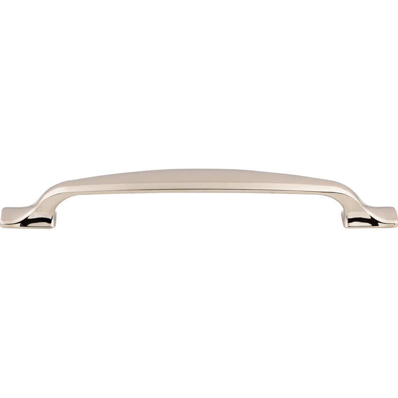 Torbay Bar Pull, Polished Nickel