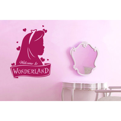 Entertainment Wall Decal