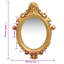 Ginn Oval Wall Mirror-1510413886