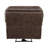 Kristeena Upholstered Power Reclining Home Theater Seat