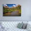 «Fishhook Creek» par Rick Berk, art mural sur toile-2108921891
