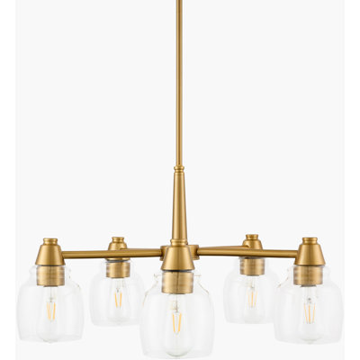 Lexanie Chandelier