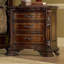 Old World 3 - Drawer Nightstand