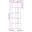 50cm W Corner Bookcase-1316250357-1316250352