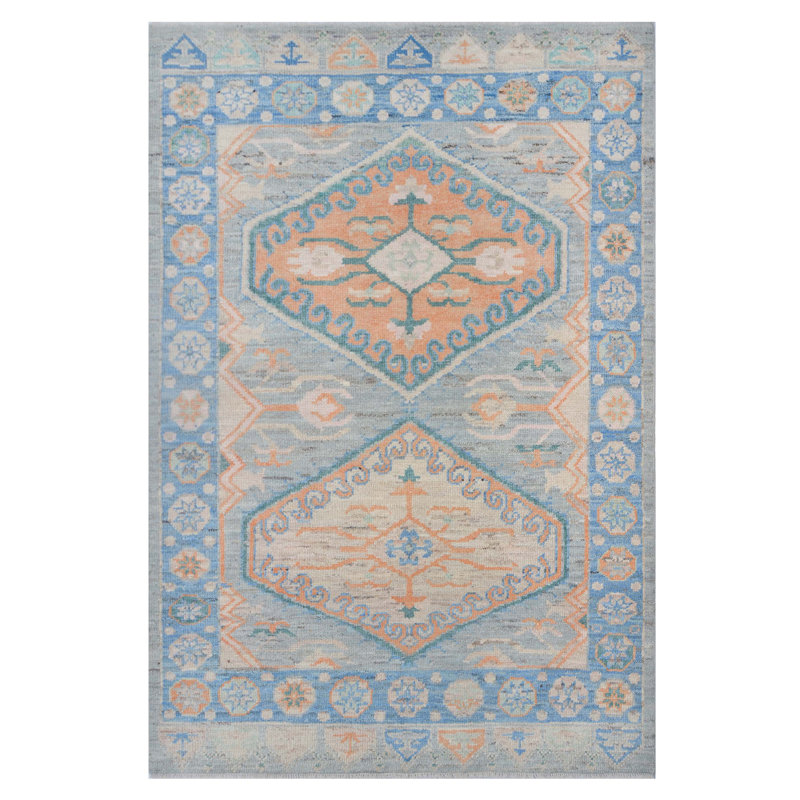 Ushak Wool Weft