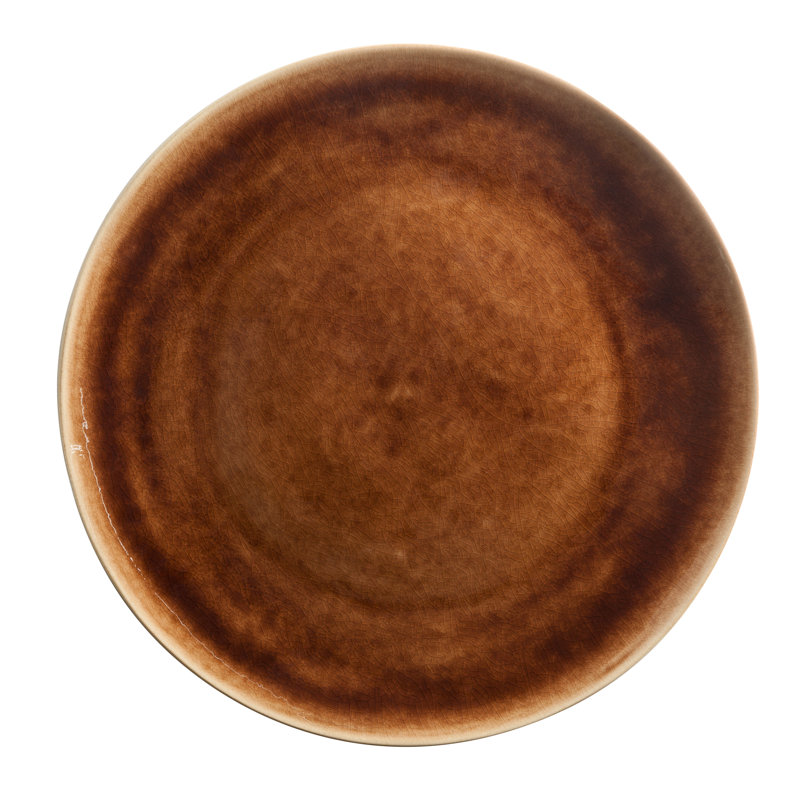 Riviera Handmade Stoneware Salad/Dessert Plate