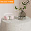 Miraflores Round Outdoor Side Table , 34cm cm W 34cm cm D