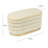 Velvet Upholstered Storage Bench-1466246910