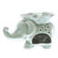 Chauffe-cire en céramique Elephant and Leaf