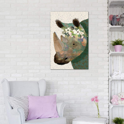 " Rhino " by Mia Charro