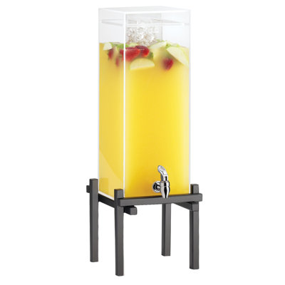 Distributeur de boissons un par un 3 gallons avec chambre