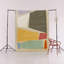 Tapis décoratif multicolore multicolore-21720373