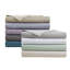 Ensemble de draps 4 pièces en mélange de coton grand refroidissement-122902004