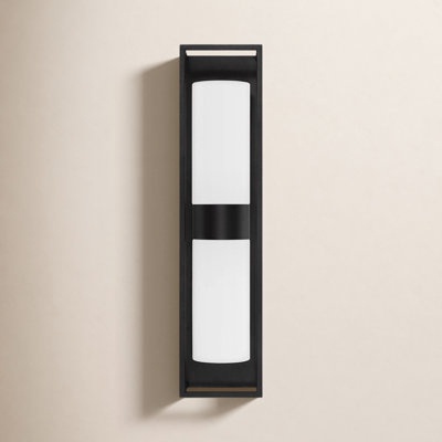 REN 2-Light Outdoor Sconce