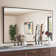 Piche Metal LED Wall Mirror
