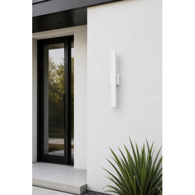 Chesnet-Outdoor Wall Mount