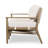 Baltzer 72.75'' Wide Eucalyptus Patio Sofa with Cushions-1736695561-1737329439